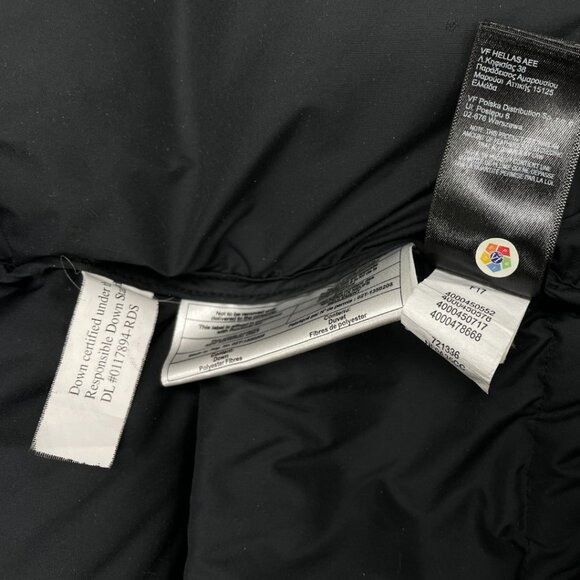 The North Face Women's Cryos Down Parka 800 Puffer Long Coat Jacket Size Small - Picture 13 of 15